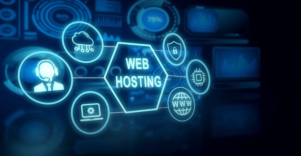 The Importance of Web Design Hosting